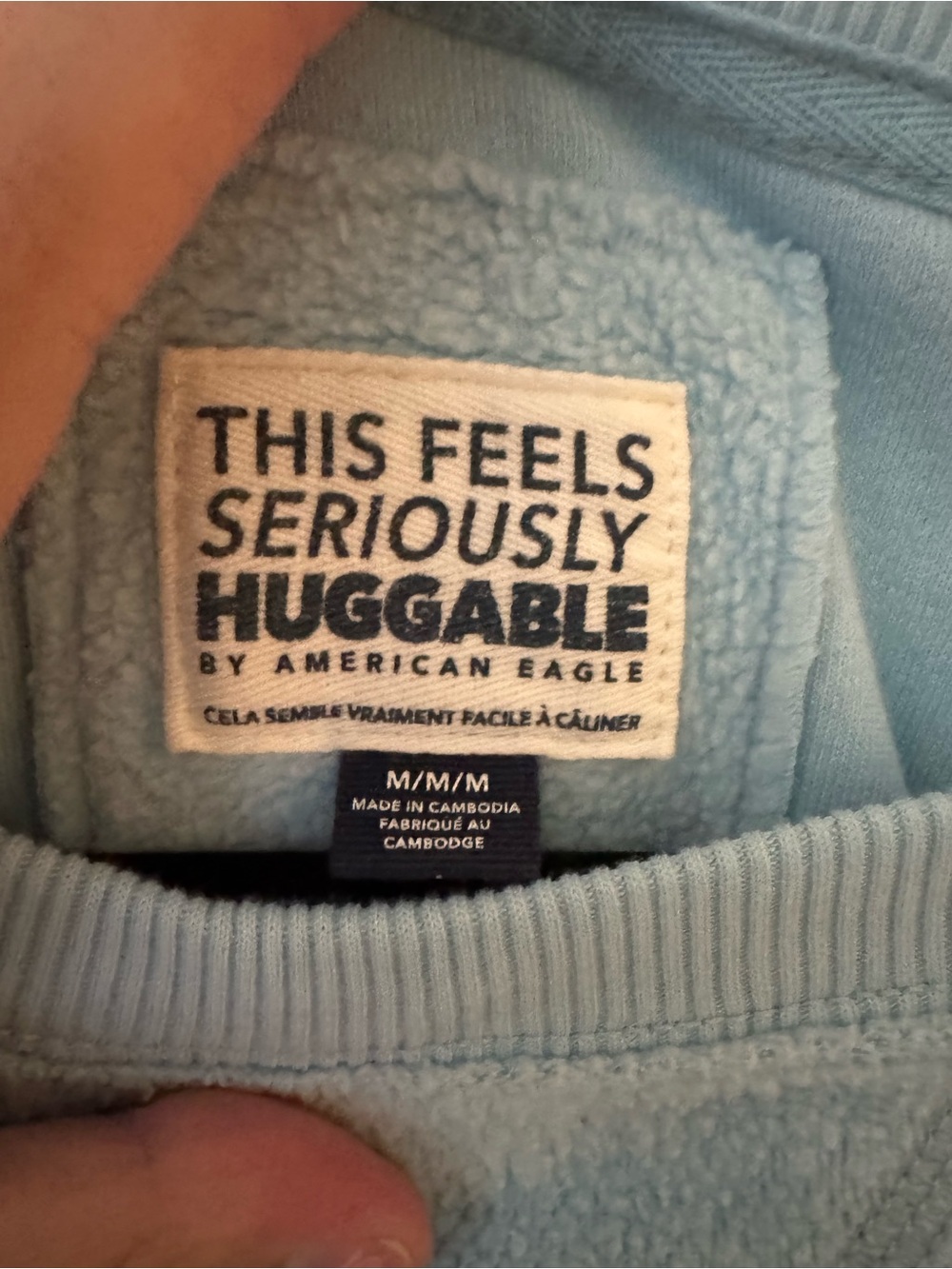 American Eagle Crewneck - Picture 2 of 5